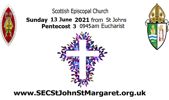 St Johns 13 June 2021
