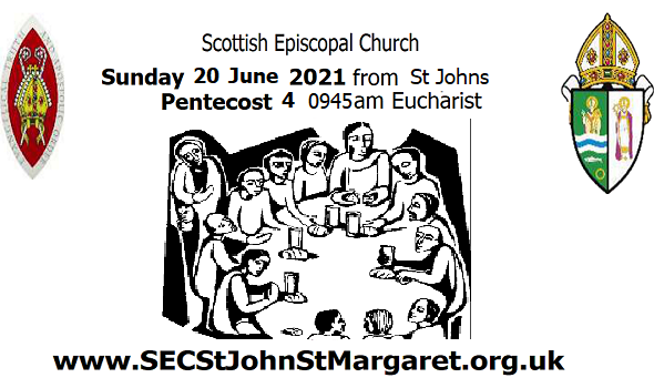 St Johns 20 June 2021