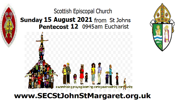 St Johns 15 August 2021