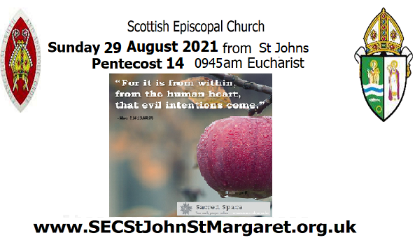 St Johns 29 August 2021