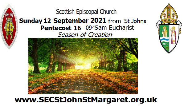 St Johns 12 September 2021