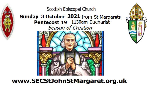 St Margarets 3 October 2021