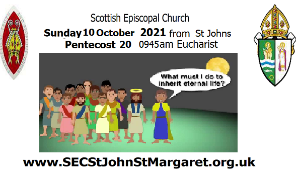 St Johns 10 October 2021