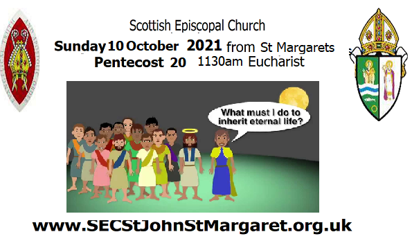 St Margarets 10 October 2021