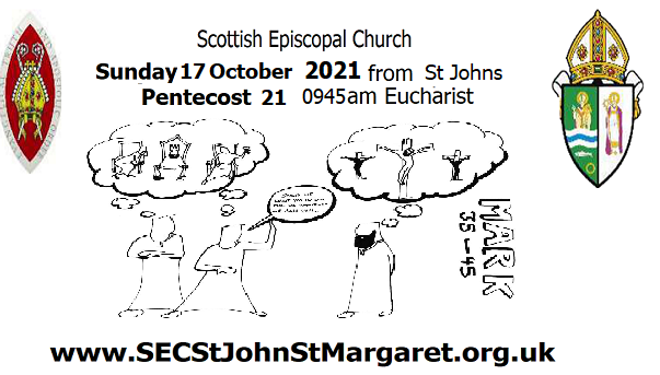 St Johns 17 October 2021