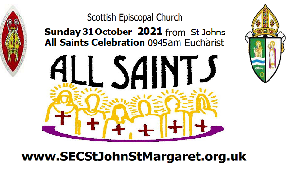 St Johns 31 October 2021