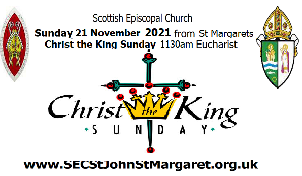 St Margarets Christ the King - 21 November 2021