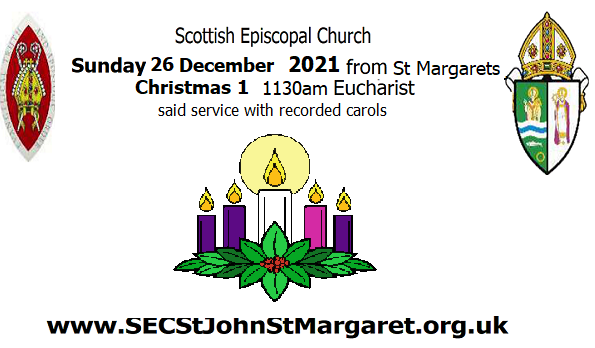 St Margarets Christmas 1 - 26 December 2021