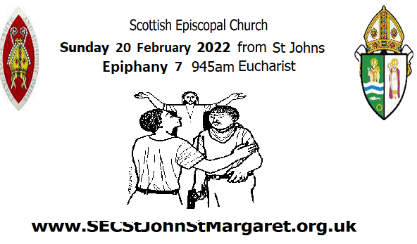 St Johns Epiphany 7 - 20 February 202 