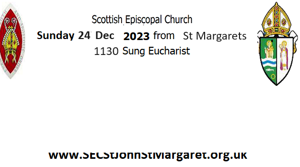 24 December 2023 - Advent 4 