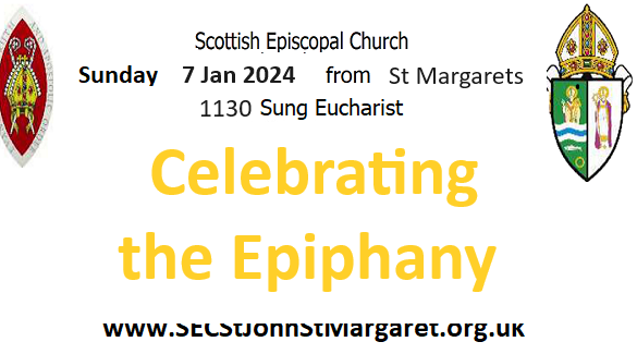 7 January 2024 - Celebrating Epiphany 