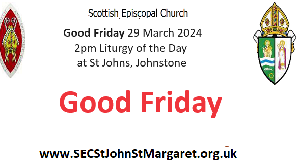 29 March 2024 -  Good Friday 