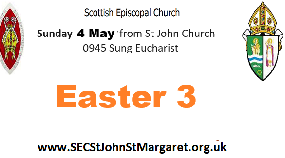 4 May 2025 - 3rd Sunday of Easter