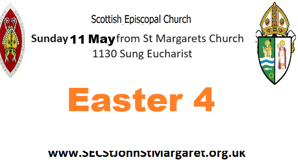 11 May 2025 - 4th Sunday of Easter
