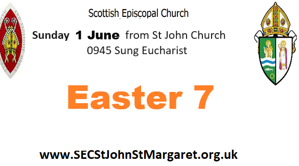 1 June 2025 - 7th Sunday of Easter