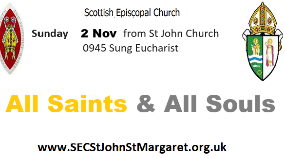2 Nov 2025 - All Saints and All Souls