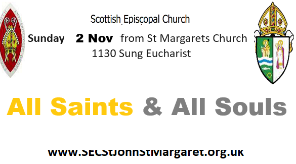 2 Nov 2025 - All Saints and All Souls