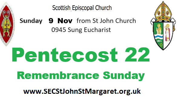 9 Nov 2025 - Remembrance Sunday