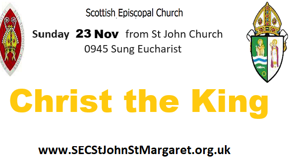 23 Nov 2025 - Christ the King