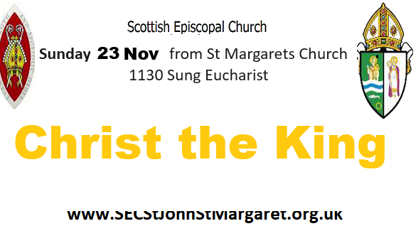 23 Nov 2025 - Christ the King