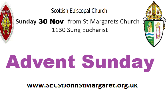 30 Nov 2025 - Advent Sunday 