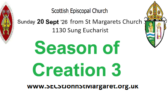 20 Sept 2026 - Pentecost 17