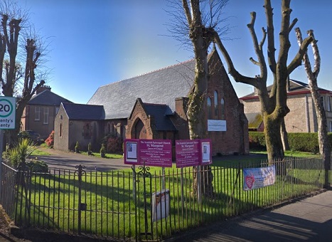 Photo of St Margarets Church Renfrew