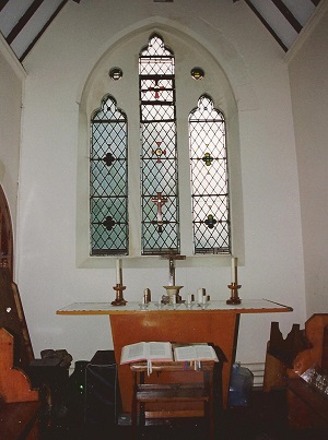 the Lady Chapel